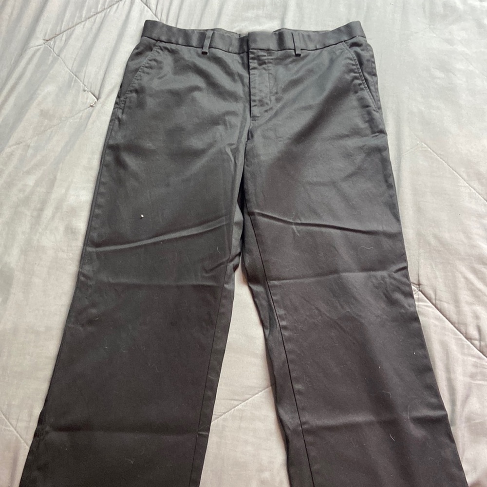 Express design studio 34 x 30 straight leg